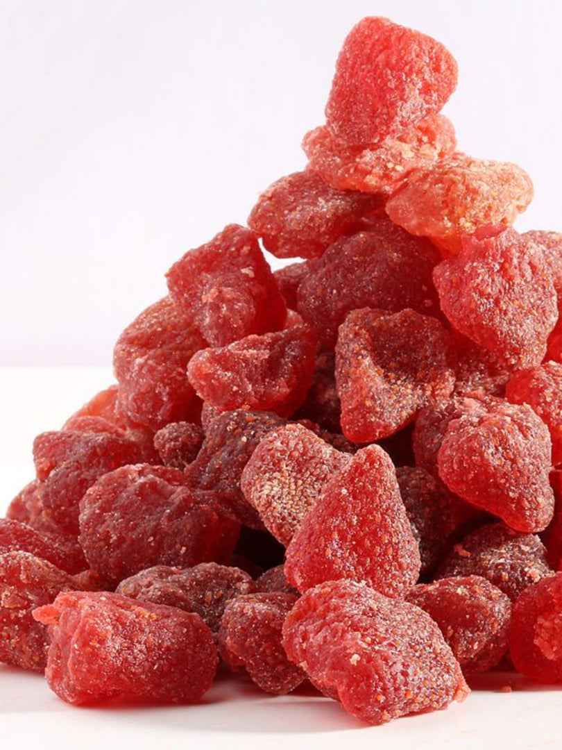 Dried Strawberries